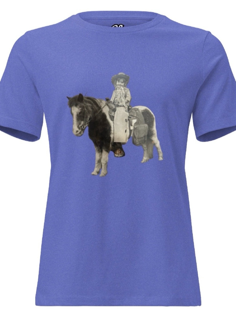 2wenty8 “4yr old Posh” T-Shirt - Picture 2 of 12